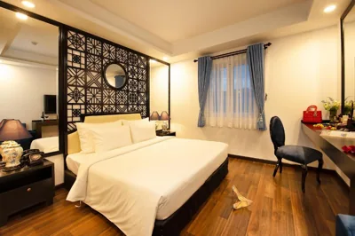 Habitación doble Executive — Adora Art Hotel