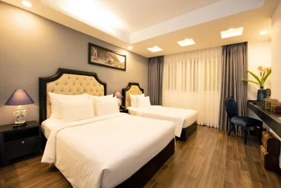 Habitación triple Executive — Adora Art Hotel