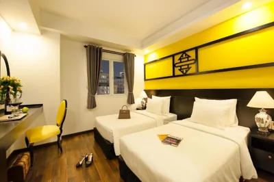 Habitación Premium doble o twin — Adora Art Hotel